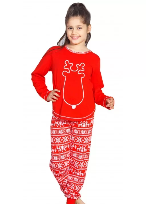 Pijama fetite Happy Days