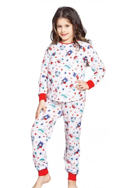 Pijama copii Winter Story