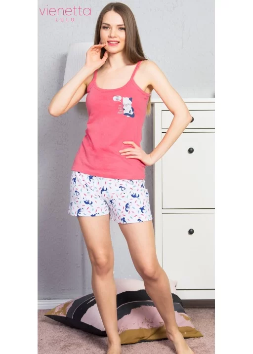 Pijama short dama Yummy !!