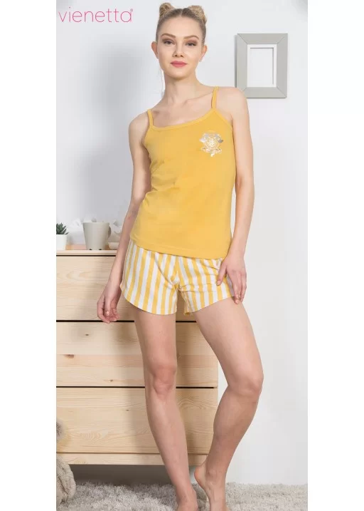 Pijama short dama Sunshine