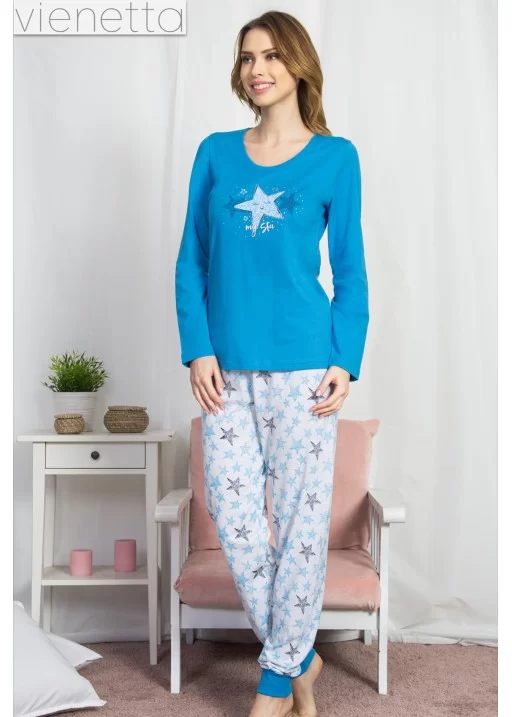 Pijama dama Lucky Star