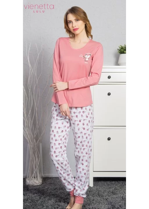 Pijama dama WinterSport