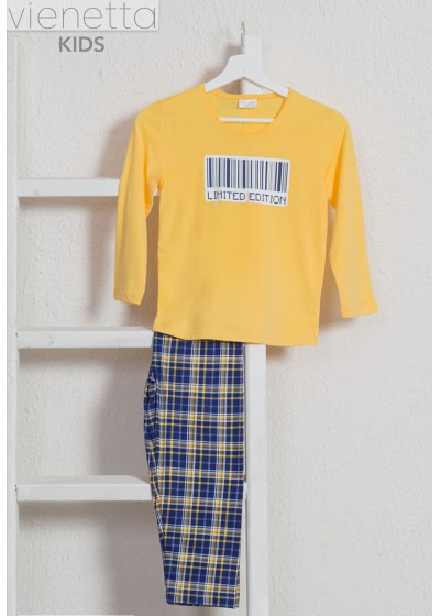 Pijama copii marimi mari Limited Edition