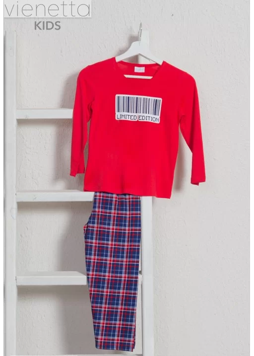 Pijama copii marimi mari Limited Edition