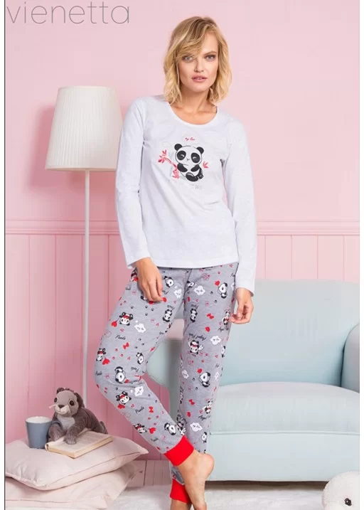 Pijama dama Panda 's Dream