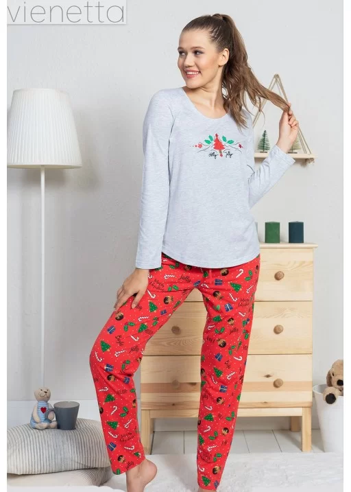 Pijama dama Winter Story