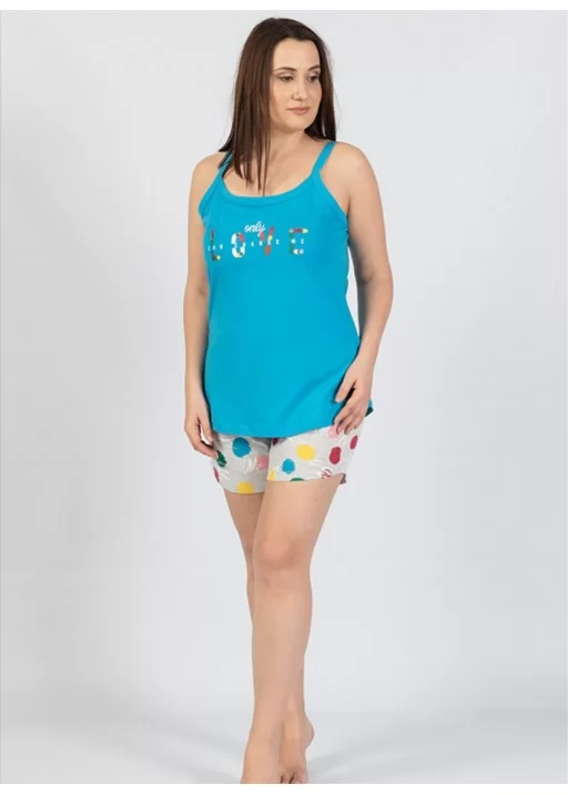 Pijama short dama marimi mari Only You