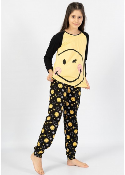 Pijama copii marimi mari Smile More