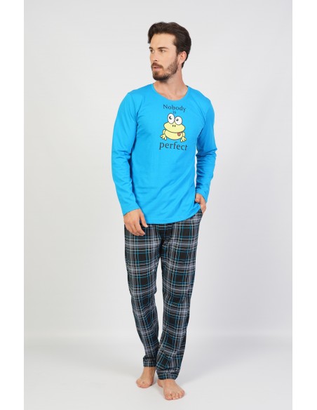 Pijama barbati Nobody is Perfect