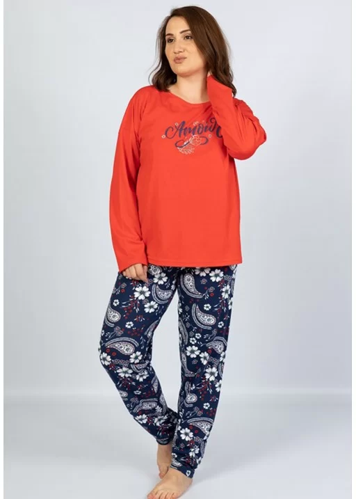 Pijama dama marimi mari Amour