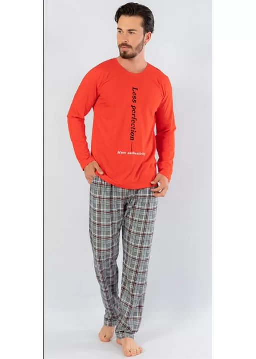 Pijama barbati Authenticity