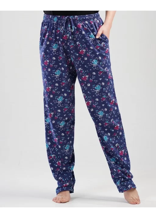 Pantalon pijama dama marimi mari SpringTime