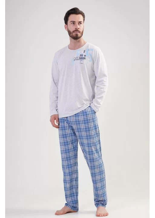 Pijama barbati CODE 02