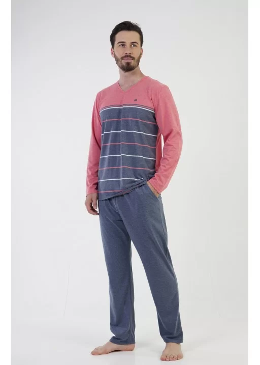 Pijama barbati Colours