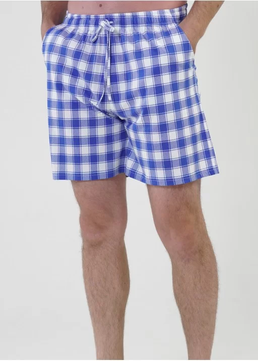 Pantalon pijama short barbati Kare