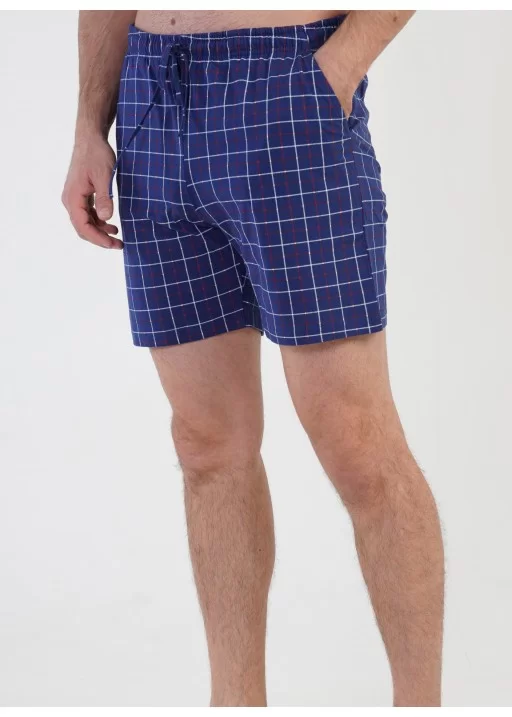 Pantalon pijama short barbati