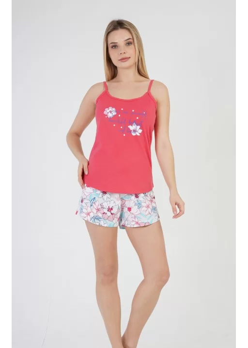 Pijama short dama Mantra 2