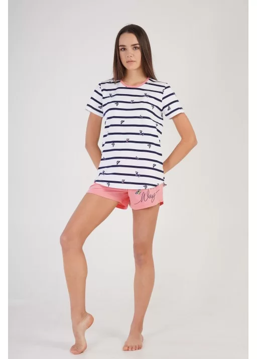 Pijama short dama Find Your Way