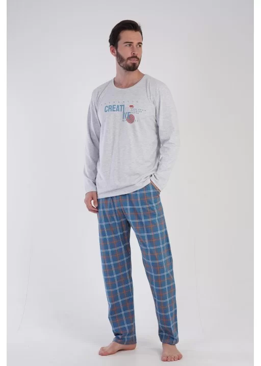 Pijama barbati Authentic