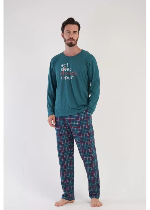 Pijama barbati Routine