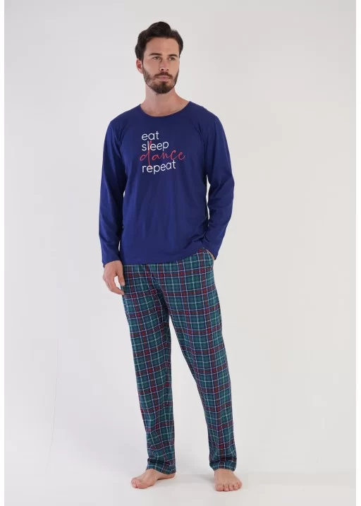Pijama barbati Routine