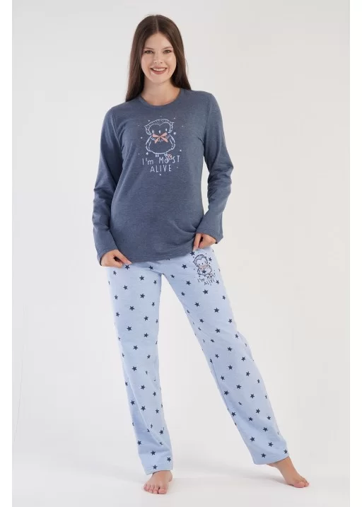 Pijama vatuita dama ALive