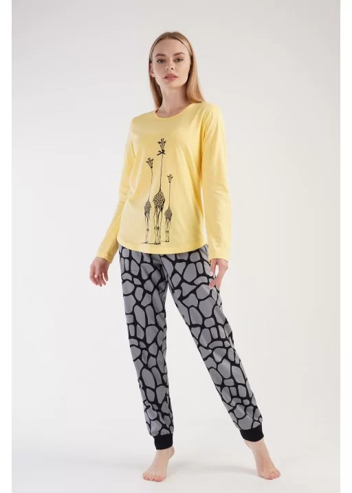Pijama bumbac Happy Times