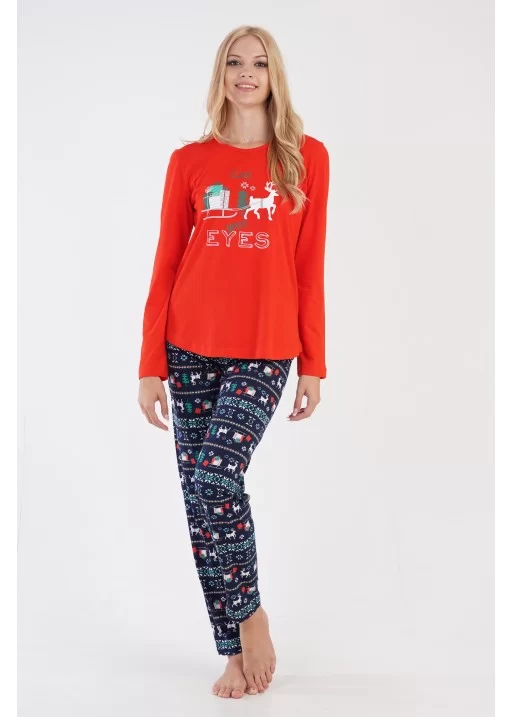 Pijama bumbac dama Surprise