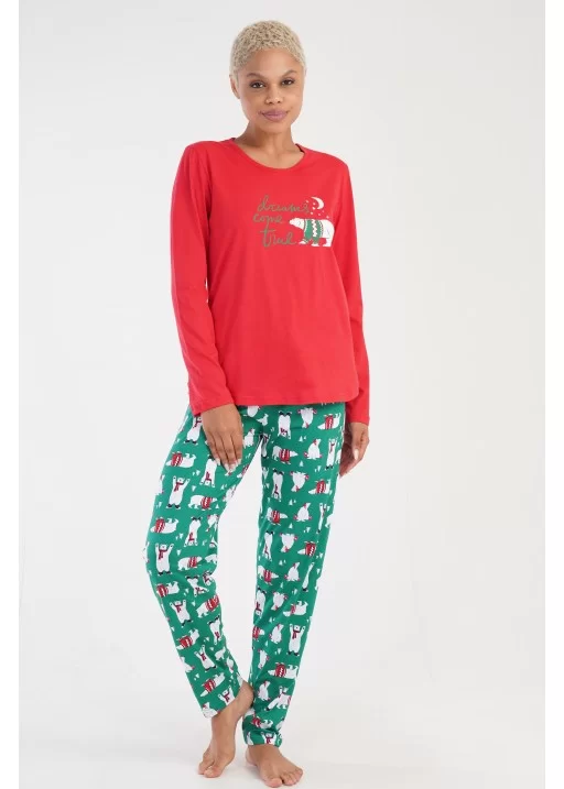 Pijama bumbac Dreams come True