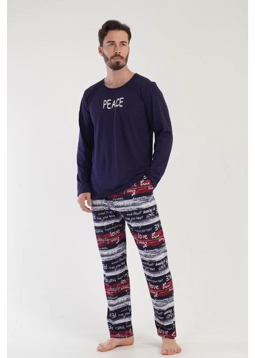 Pijama barbati Peace