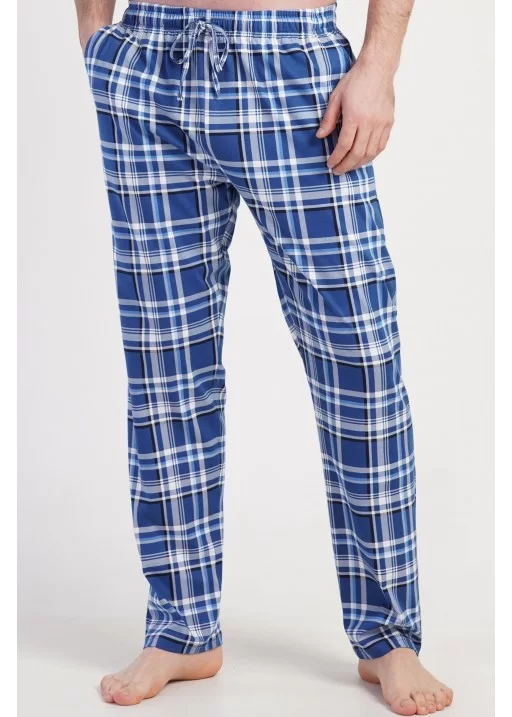Pantalon pijama barbati Country