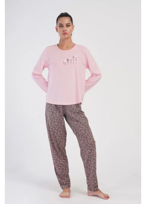 Pijama bumbac marimi mari Sweetie