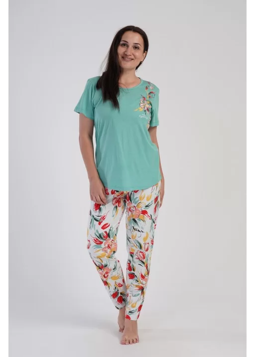 Pijama bumbac dama marimi mari Imagine