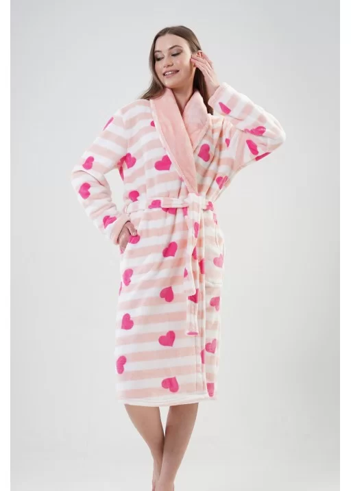 Halat soft dama Think Pink