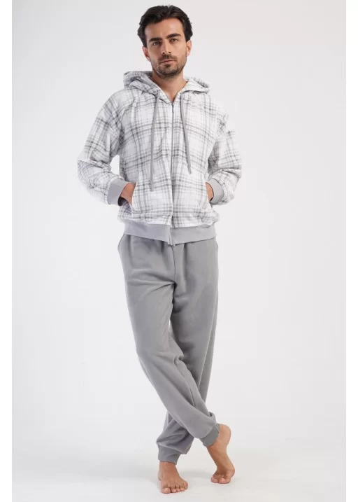 Compleu fleece polar barbati Alaska