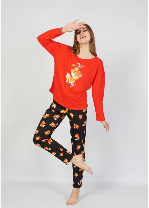 Pijama bumbac dama So Lovely