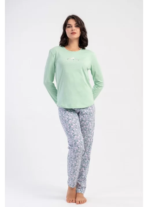 Pijama bumbac dama Enjoy Life