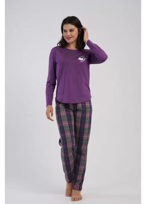 Pijama bumbac dama Perfect Day
