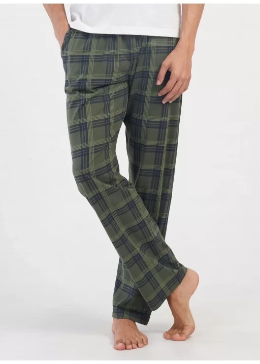 Pantalon pijama bumbac barbati Extreme