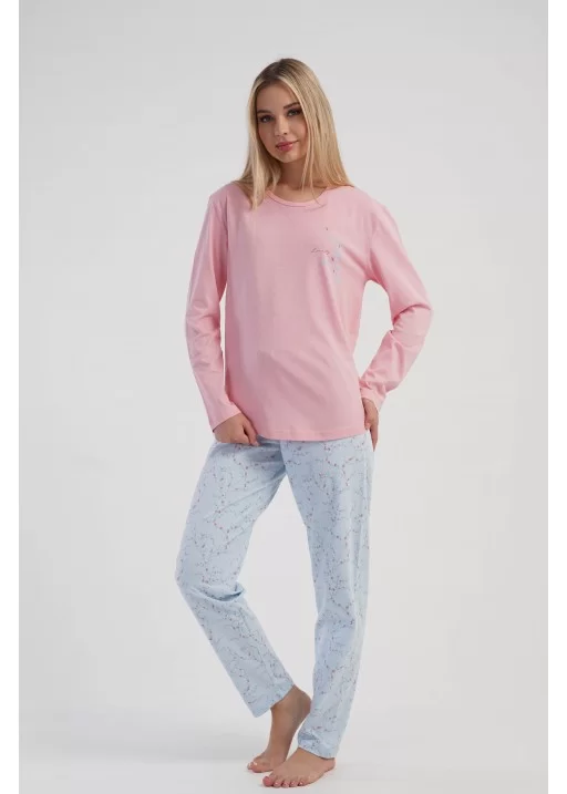 Pijama bumbac dama Lovely