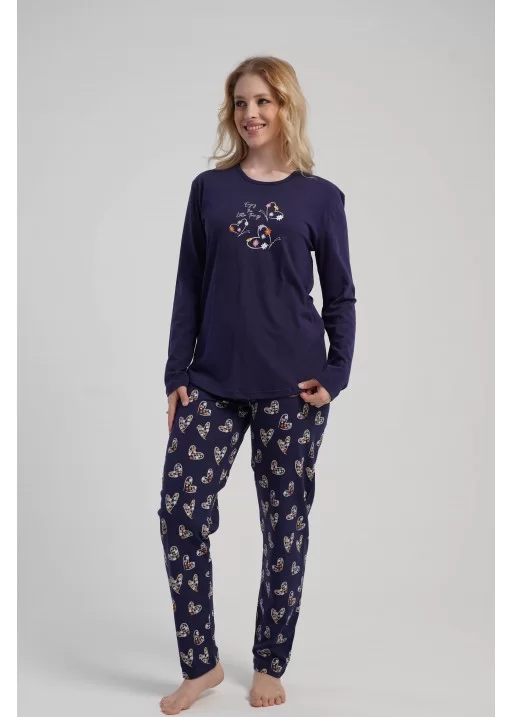Pijama bumbac dama Enjoy the Little Things