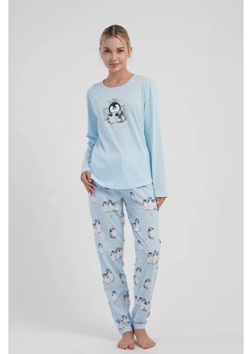 Pijama bumbac dama Be a Dreamer